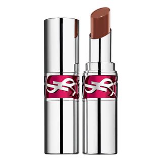 YSL Beauty + Candy Glaze Lip Gloss Stick in Scenic Brown