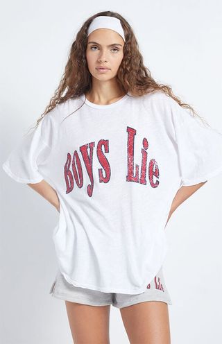 Boys Lie + All Star Boyfriend T-Shirt