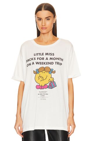 The Laundry Room + Little Miss Weekend Oversized Tee