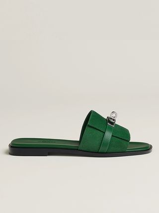 Hermès + Giulia Sandals