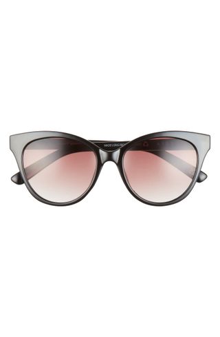 Aire + Gravity V2 55mm Cat Eye Sunglasses