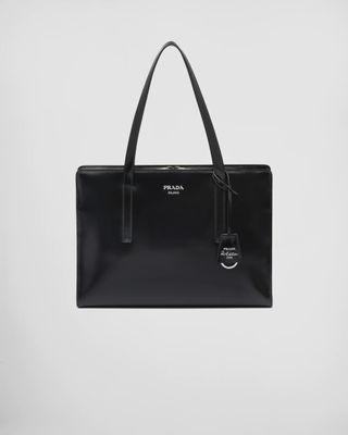 Prada + Re-Edition 1995 Brushed Leather Medium Handbag