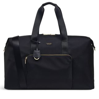 Radley London + Large Ziptop Travel Bag in Black | Finsbury Park