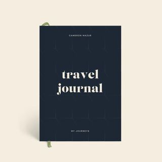 Papier + Travel Journal