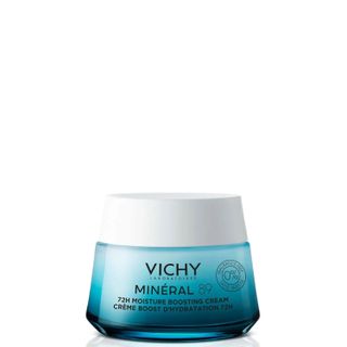 Vichy + Minéral 89 72hr Hyaluronic Acid and Squalane Moisture Boosting Cream