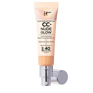 It Cosmetics + Your Skin But Better CC+ Nude Glow