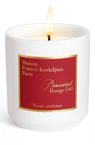 Maison Francis Kurkdjian + Baccarat Rouge 540 Scented Candle