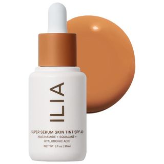 Ilia + Super Serum Skin Tint SPF 40 Foundation