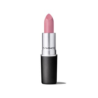 MAC + Satin Lipstick in Snob