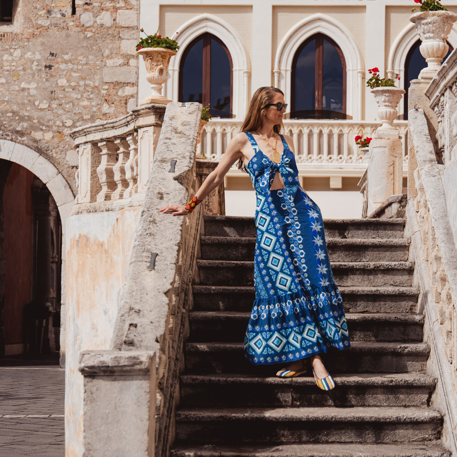 What to Wear In Italy (& Not Wear) - Greta Hollar