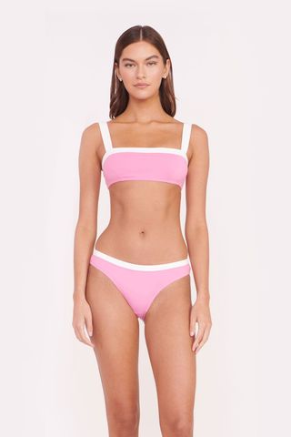 Staud Summer + Liv Bikini Top