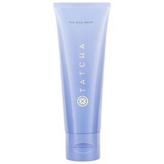 Tatcha + The Rice Wash Soft Cream Cleanser