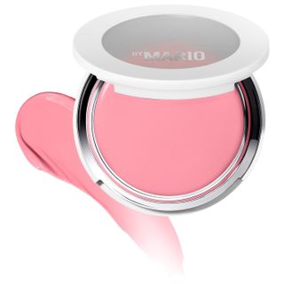 Makeup by Mario + SoftPop Plumping Blush Veil in Pinch Me Pink