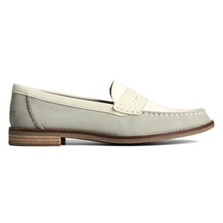 Sperry + Seaport Tri-Tone Penny Loafer