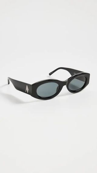 Linda Farrow + Berta Sunglasses