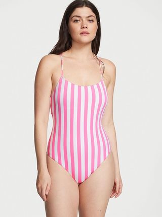 Victoria's Secret + Essential Scoop One-Piece Swimsuit
