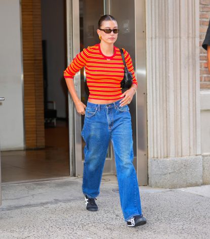 Shop the Viral Onitsuka Tiger Sneakers Celebs Are Wearing Who What Wear