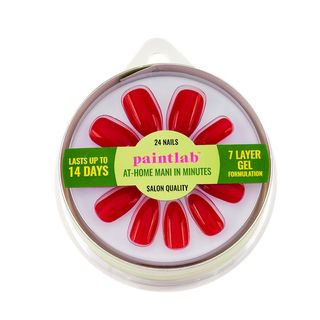 PaintLab + Red Jelly