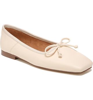 6 Flat Shoes to Wear With Dresses | Who What Wear