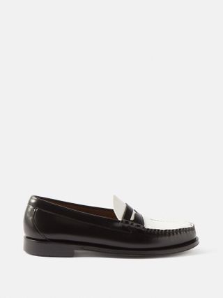 G.H. Bass & Co. + Weejuns Larson Leather Loafers