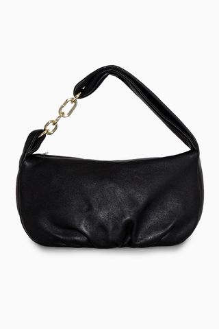 COS + Leather Chain Bag