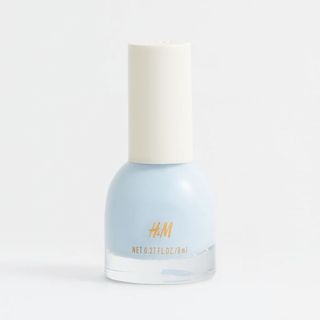 H&M + Nail Polish in Forget Me Not