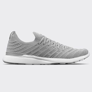 Athletic Propulsion Labs + Women's Techloom Wave Cement / White