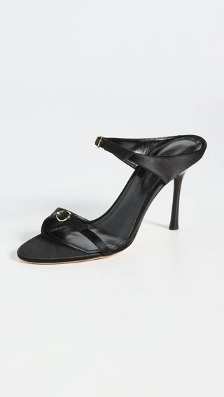 Victoria Beckham + Jordy 90mm Sandals