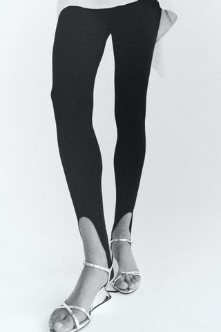 Zara + Stirrup Leggings