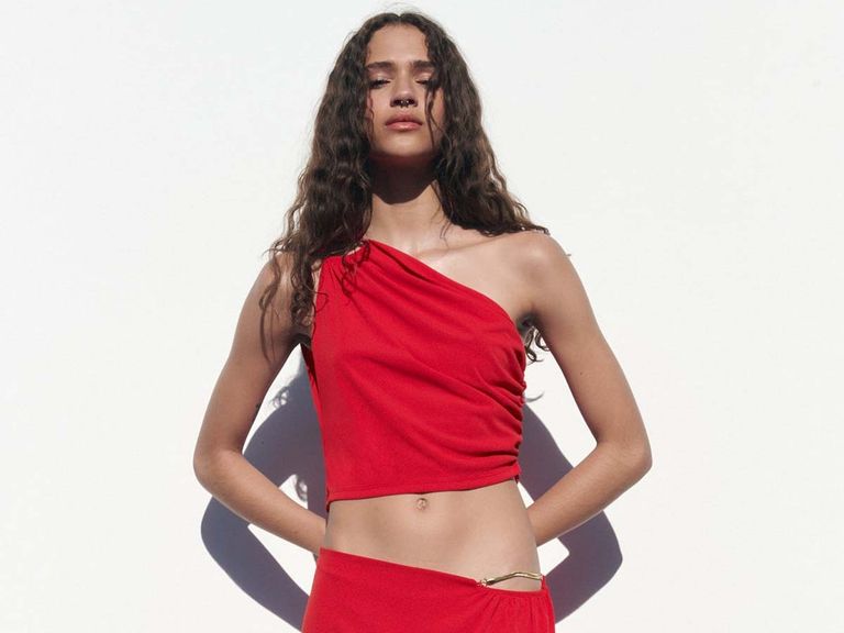 Every Item to Buy From Zara's Sale, According to an Expert Who What Wear