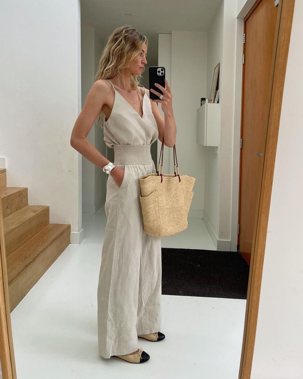 The 9 Best Shoes to Wear With Linen Trousers in 2025 | Who What Wear UK
