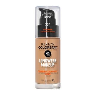 Revlon + ColorStay Makeup for Combination/Oily Skin with SPF 15