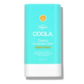 Coola + Classic Sunscreen Stick Tropical Coconut SPF30