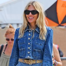 The Hottest Outfits from and News about Sienna Miller