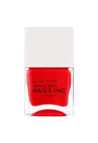 Nails Inc + Paddington Peace Out Quick Drying Nail Polish