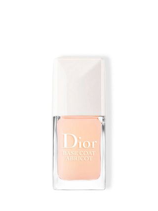 Dior + Base Coat Abricot