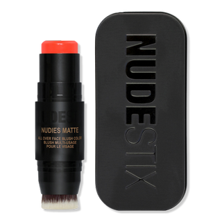 Nudestix + Nudies Matte All Over Face Blush Color