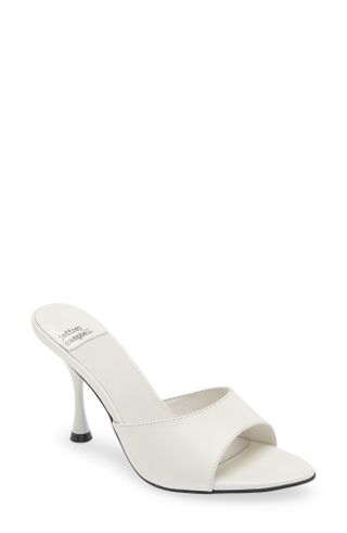 Jeffrey Campbell + Agent Slide Sandal