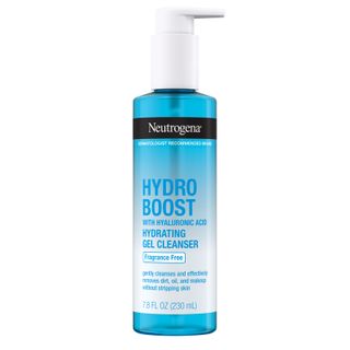 Neutrogena + Hydro Boost Hydrating Gel Cleanser