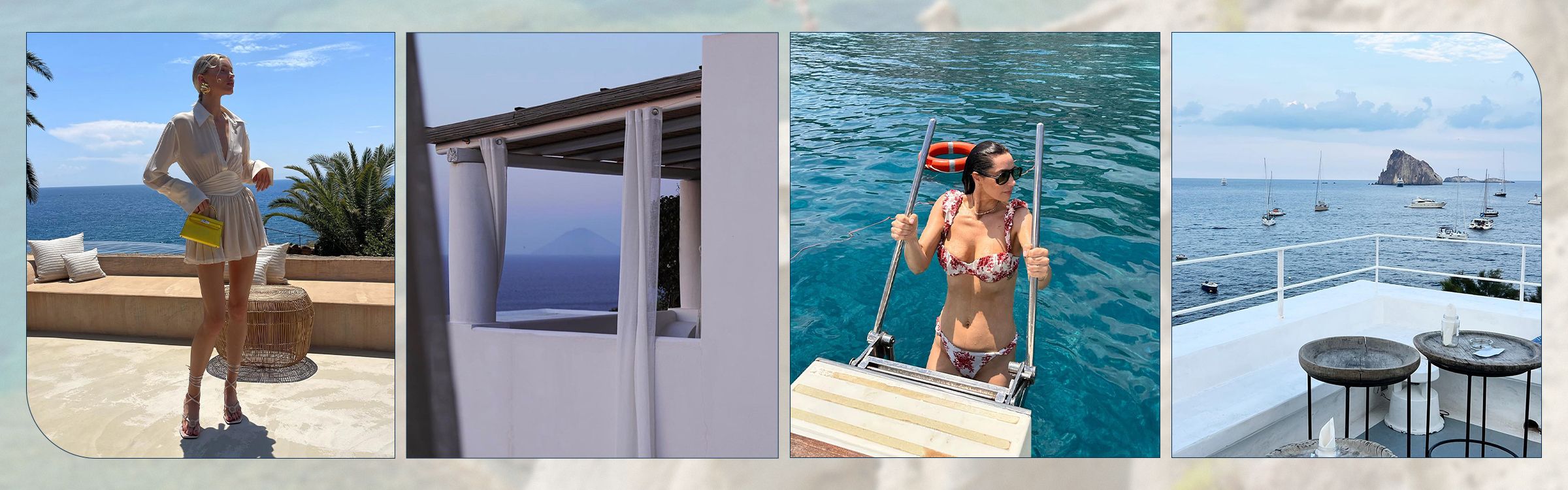 Where to Stay, Eat, and Play on Sicily's Aeolian Islands | Who What Wear, image size:2400x750