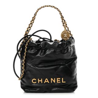 Chanel + 22 Mini Bag