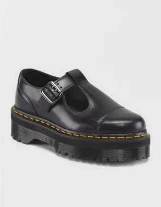 Dr. Martens + Bethan Leather Platform Shoes