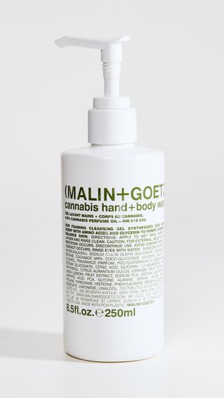 Malin + Goetz + Cannabis Hand and Body Wash
