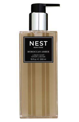 Nest + Moroccan Amber Liquid Soap