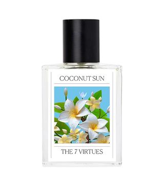 The 7 Virtues + Coconut Sun Eau de Parfum