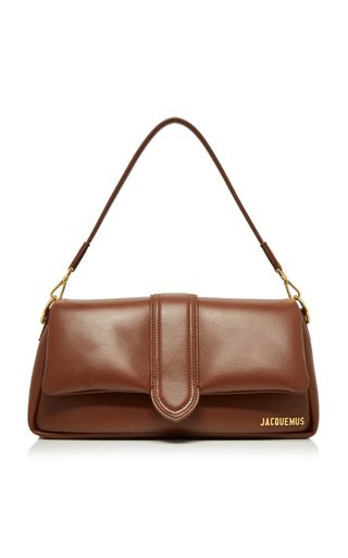 Jacquemus + Le Bambimou Padded Leather Bag