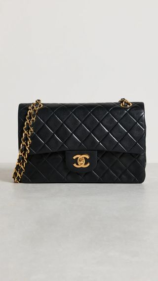 Chanel + Lambskin Bag