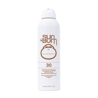 Sun Bum + Mineral SPF 30 Sunscreen Spray