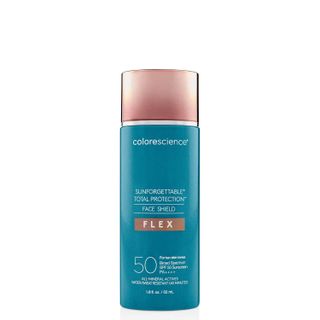 Colorescience + Sunforgettable Total Protection Face Shield Flex SPF 50