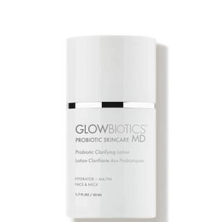 Glowbiotics + MD Probiotic Clarifying Lotion